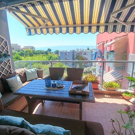 Apartment Deluxe Sea View Сплит Екстериор снимка
