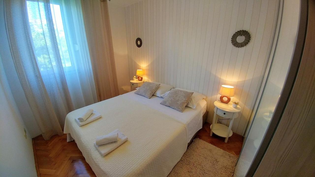 Apartment Deluxe Sea View Сплит Екстериор снимка