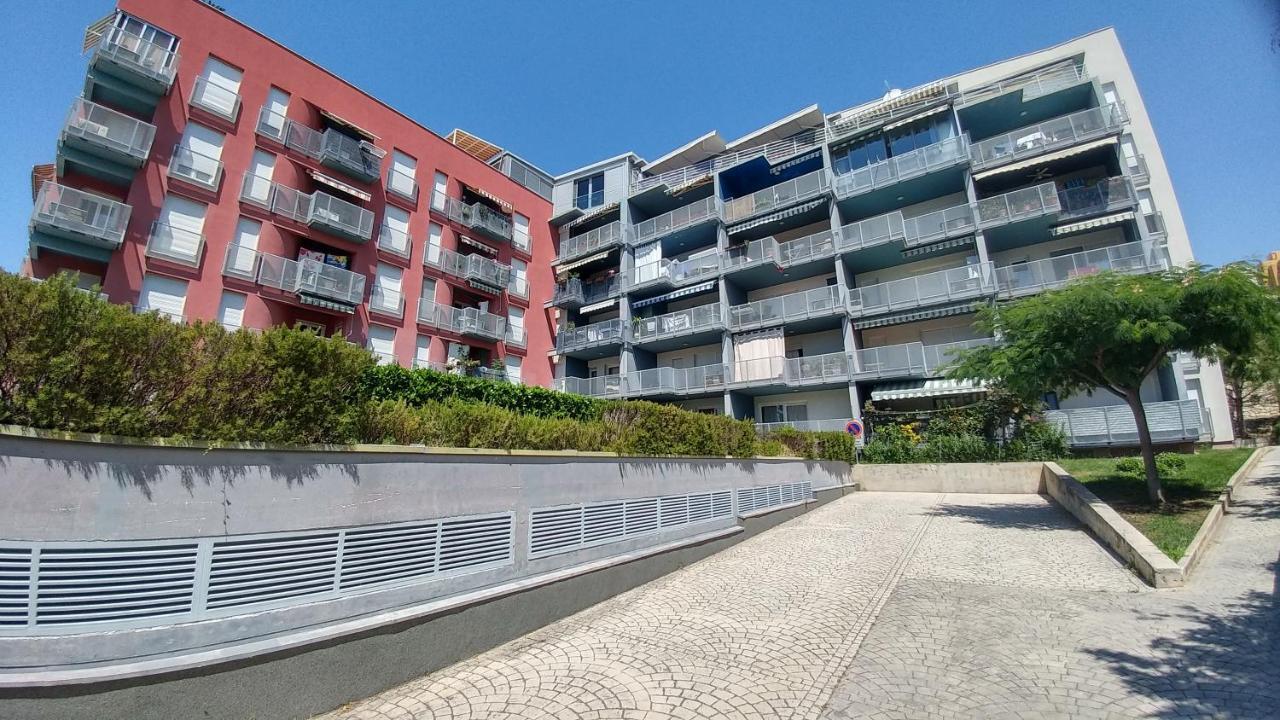 Apartment Deluxe Sea View Сплит Екстериор снимка