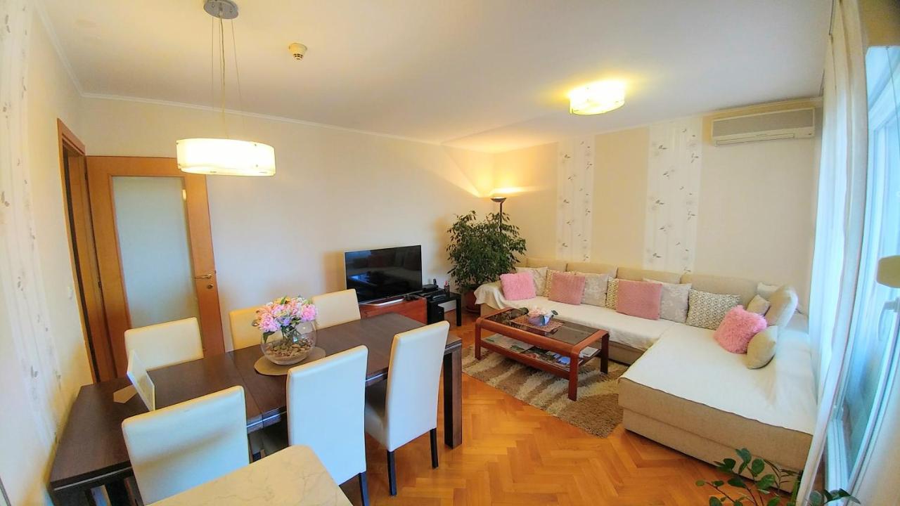 Apartment Deluxe Sea View Сплит Екстериор снимка