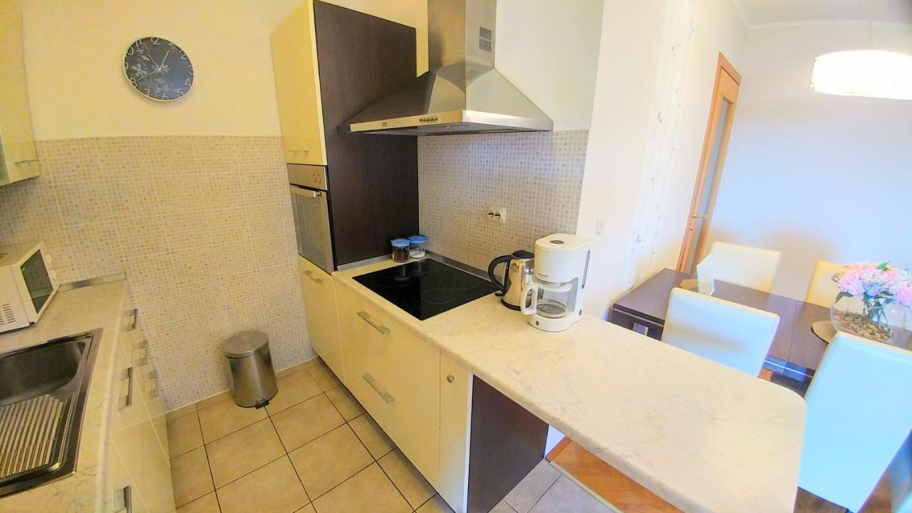 Apartment Deluxe Sea View Сплит Екстериор снимка