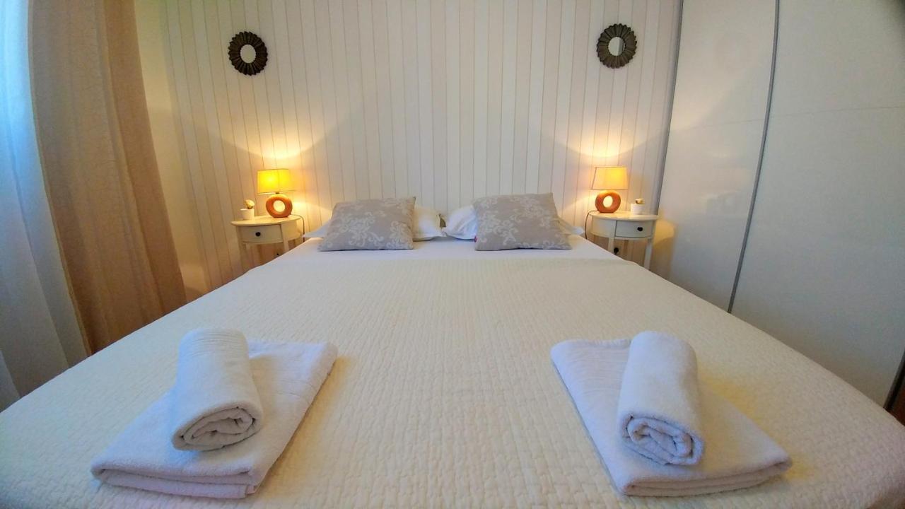 Apartment Deluxe Sea View Сплит Екстериор снимка