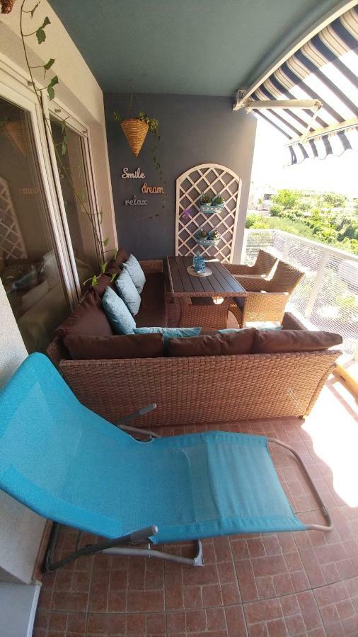 Apartment Deluxe Sea View Сплит Екстериор снимка